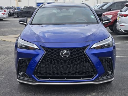 Used 2023 Lexus NX 350 F Sport AWD/4WD image 2