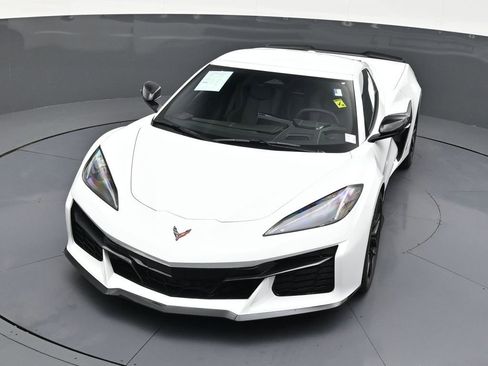 Used 2026 Chevrolet Corvette Z06 RWD image 20