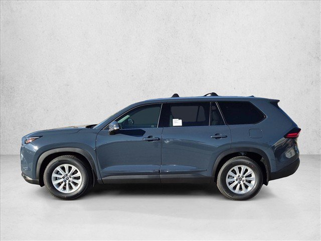 New 2026 Toyota Grand Highlander XLE FWD image 5