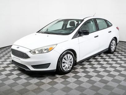 Used 2016 Ford Focus S