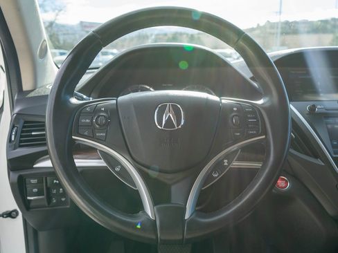 Used 2020 Acura MDX SH-AWD w/ Advance Package image 17
