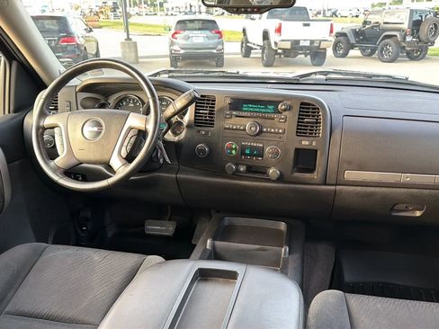 Used 2008 GMC Sierra 2500 SLE w/ SLE2 Preferred Package AWD/4WD image 86