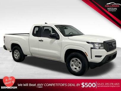 Used 2024 Nissan Frontier S w/ Technology Package