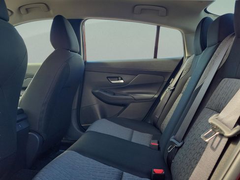 New 2026 Nissan Sentra SV w/ SV Convenience Package image 11