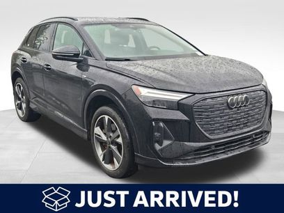 Used 2023 Audi Q4 e-tron Premium Plus w/ Premium Plus