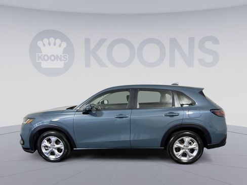 Used 2024 Honda HR-V LX image 7