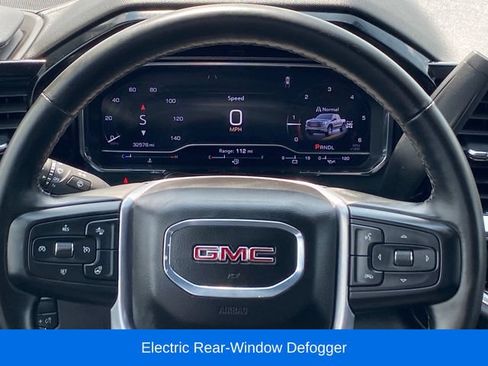 Certified 2024 GMC Sierra 1500 Elevation AWD/4WD image 8