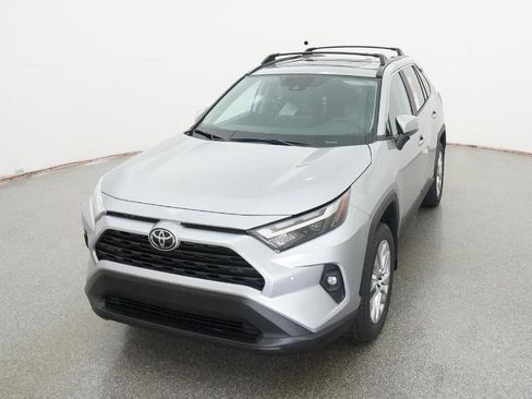 New 2025 Toyota RAV4 XLE Premium image 4