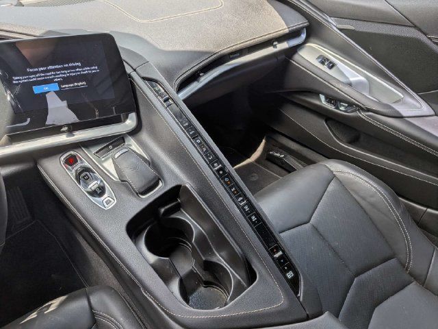 Used 2024 Chevrolet Corvette Stingray Coupe w/ 1LT RWD image 35