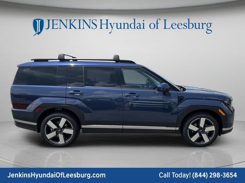 New 2026 Hyundai Santa Fe Limited FWD image 3