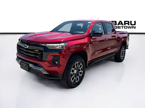 Used 2026 Chevrolet Colorado Z71 w/ Z71 Convenience Package 2 AWD/4WD image 3