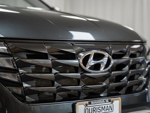 Used 2022 Hyundai Tucson SEL w/ Cargo Package image 7