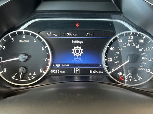 Used 2021 Nissan Murano SV image 21