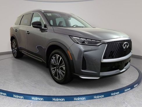 New 2027 INFINITI QX60 Luxe AWD/4WD image 3