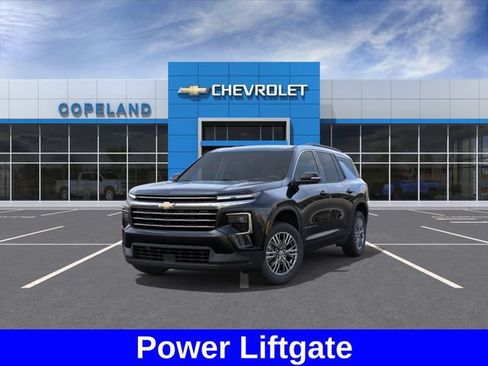 New 2026 Chevrolet Traverse LT AWD/4WD image 9