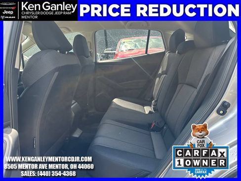 Used 2023 Subaru Crosstrek 2.0i AWD/4WD image 21