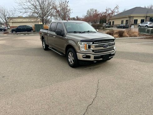 Used 2018 Ford F150 XLT w/ Equipment Group 302A Luxury image 7