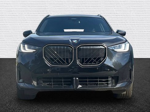 Used 2025 BMW X3 xDrive30i w/ Premium Package AWD/4WD image 2