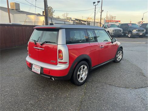 Used 2008 MINI Cooper Clubman Hardtop image 5