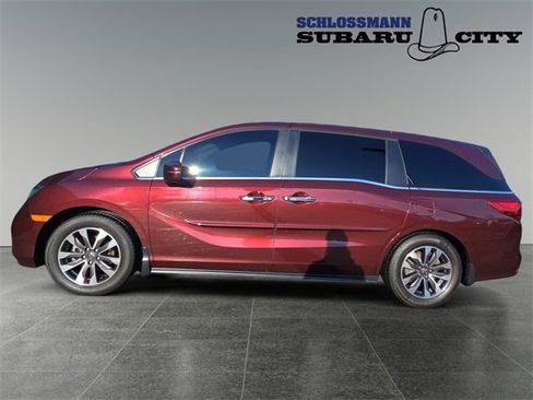 Used 2021 Honda Odyssey EX-L image 6
