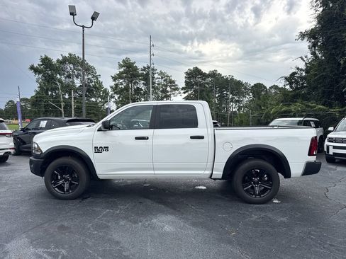 Used 2024 RAM 1500 Warlock AWD/4WD image 8