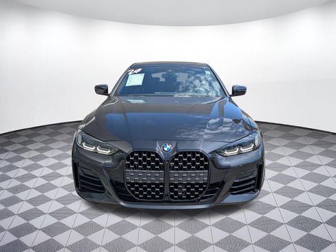 Used 2024 BMW 430i Gran Coupe w/ M Sport Package (Priority 1) RWD image 8
