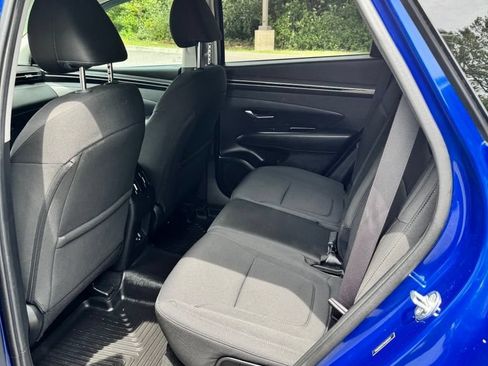 Used 2022 Hyundai Tucson SEL w/ Cargo Package FWD image 11
