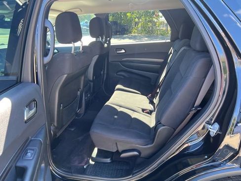 Used 2022 Dodge Durango SXT image 21