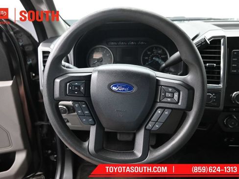 Used 2015 Ford F150 XLT AWD/4WD image 18