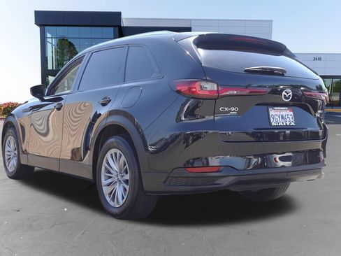 Used 2024 MAZDA CX-90 3.3 Turbo w/ Preferred Package AWD/4WD image 7