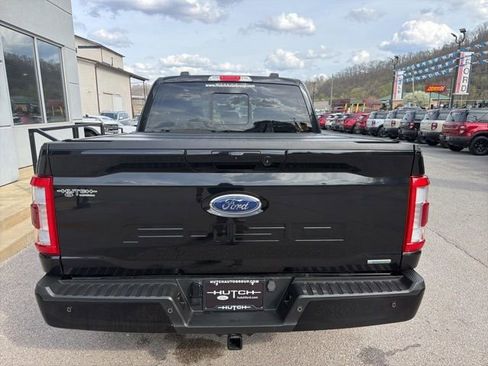 Used 2023 Ford F150 Lariat w/ Equipment Group 502A High image 4