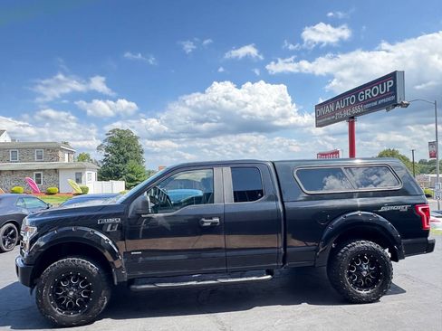 Used 2015 Ford F150 XL w/ Equipment Group 101A Mid AWD/4WD image 4