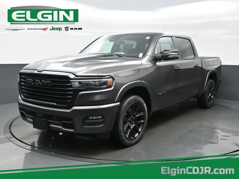 New 2026 RAM 1500 Laramie w/ Night Edition image 1