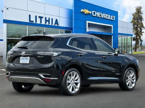 Used 2023 Buick Envision Avenir AWD/4WD image 2