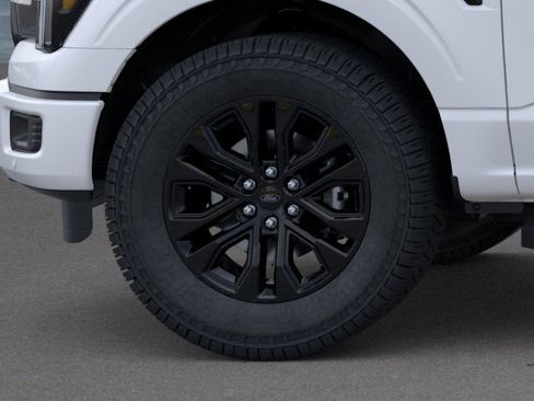 New 2025 Ford F150 Lariat w/ Equipment Group 502A High image 19