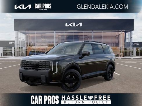New 2027 Kia Telluride X-Line SX Prestige image 1