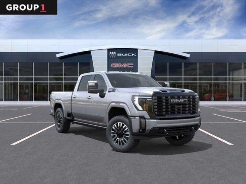 New 2026 GMC Sierra 2500 Denali Ultimate w/ Max Trailering Package AWD/4WD image 1