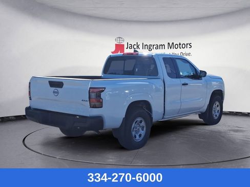 New 2026 Nissan Frontier S w/ S Utility Package image 5