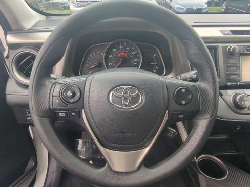 Used 2015 Toyota RAV4 XLE image 24