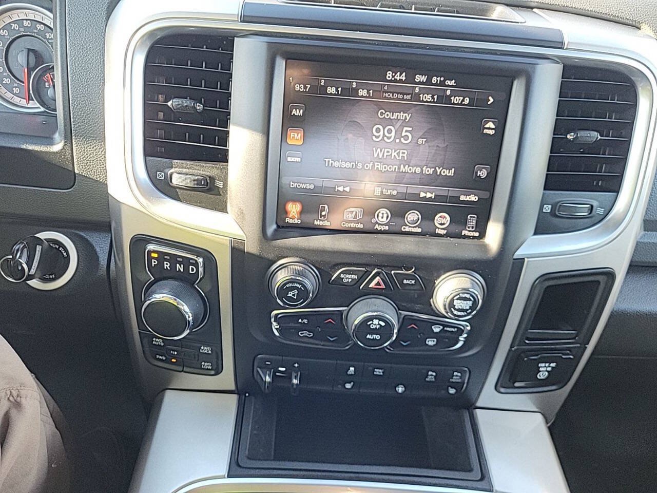 Used 2016 RAM 1500 Big Horn AWD/4WD image 8