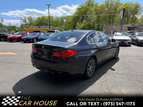 Used 2020 BMW 530i xDrive w/ Premium Package AWD/4WD image 7