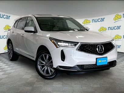Used 2023 Acura RDX AWD w/ Technology Package