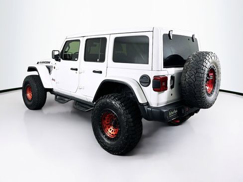Used 2019 Jeep Wrangler Unlimited Rubicon AWD/4WD image 5