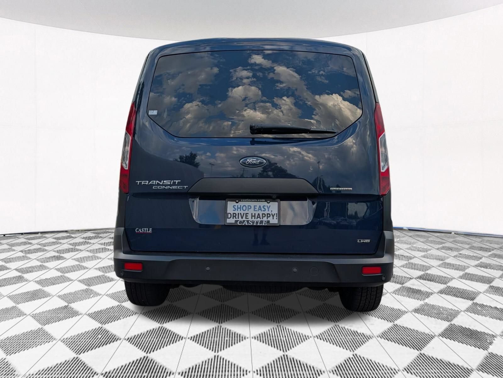 Used 2020 Ford Transit Connect XL FWD image 12