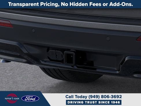 New 2026 Ford Explorer ST-Line w/ ST-Line Street Pack image 23
