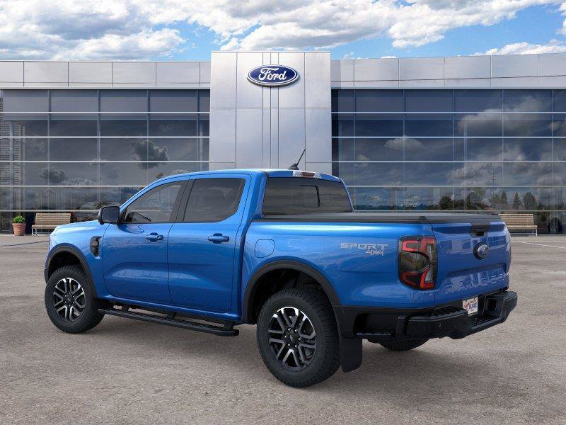 New 2026 Ford Ranger Lariat AWD/4WD image 4