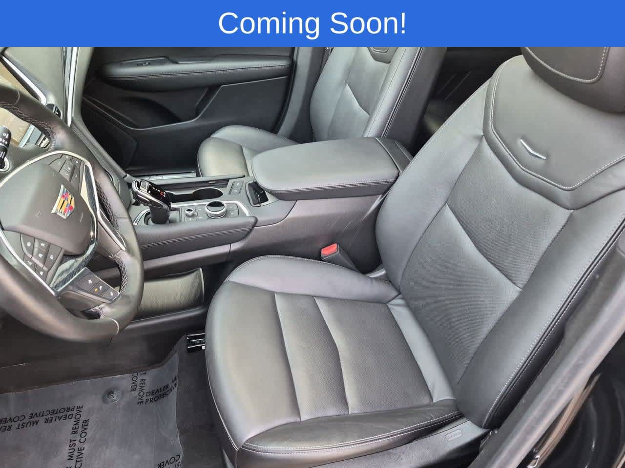 Used 2024 Cadillac XT5 Premium Luxury AWD/4WD image 16