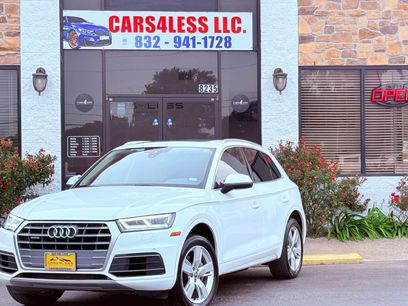 Used 2018 Audi Q5 2.0T Premium Plus w/ Premium Plus Package