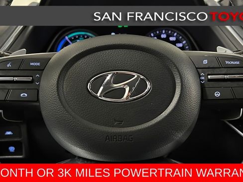 Used 2022 Hyundai Sonata SEL image 32