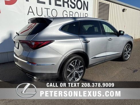 Used 2022 Acura MDX SH-AWD w/ Technology Package image 3